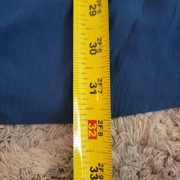 NWT Blue Rain Boho Dress S - Picture 5 of 11